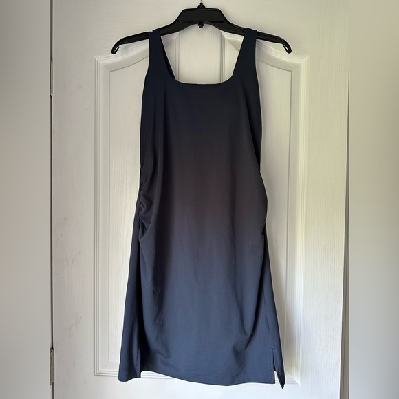 Old Navy Maternity Power Skort Dress - Navy - Picture 4 of 5